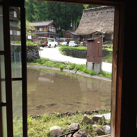 Hotel Choyomon Nanto Exterior foto
