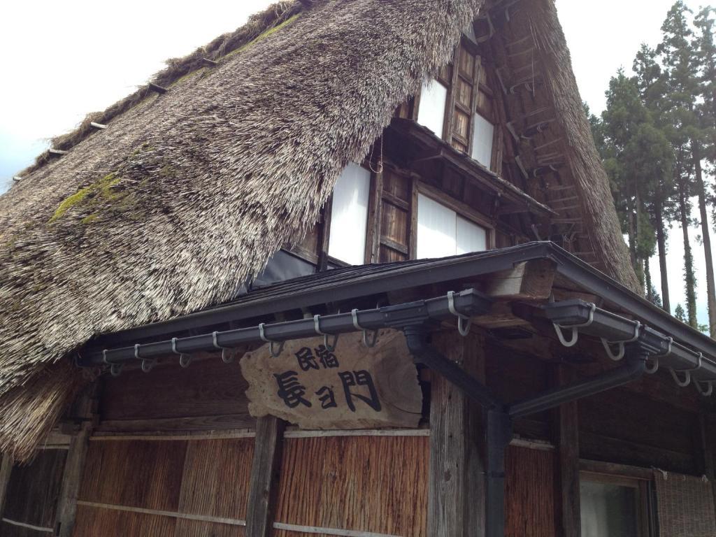 Hotel Choyomon Nanto Exterior foto