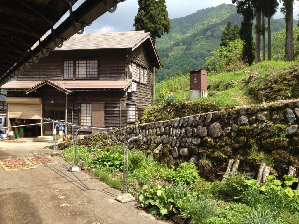 Hotel Choyomon Nanto Exterior foto