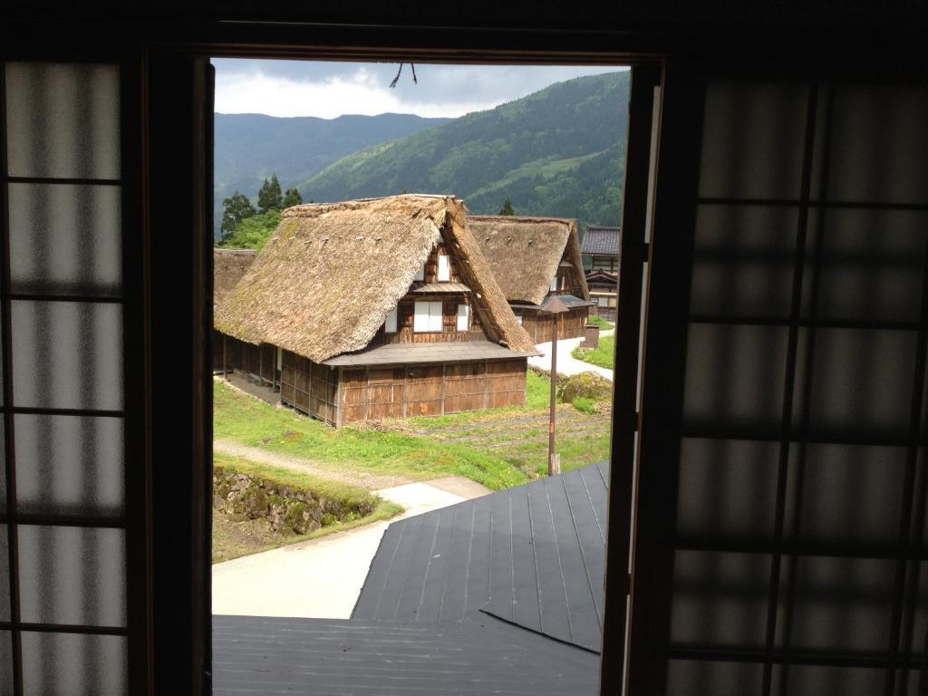 Hotel Choyomon Nanto Exterior foto