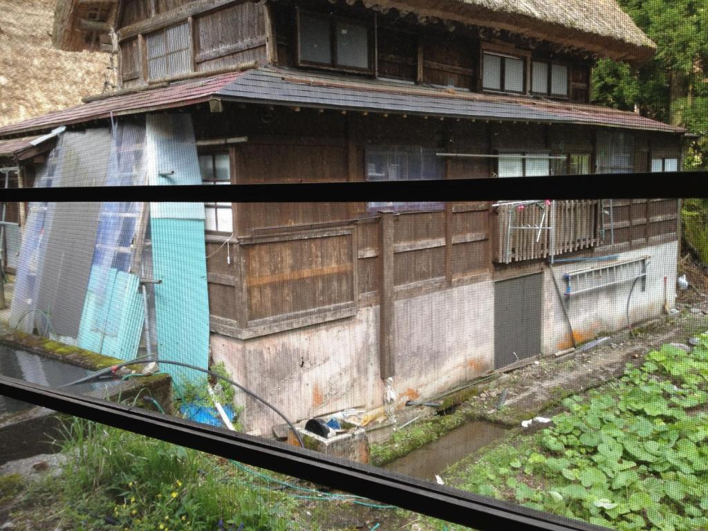 Hotel Choyomon Nanto Exterior foto